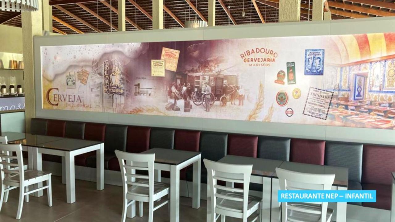 Vila Gale Resort Alagoas Barra de Santo Antônio Exterior foto